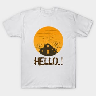 halloween T-Shirt